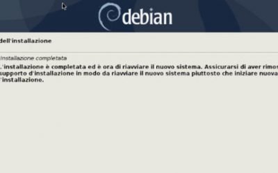 Come installare Debian da zero copertina