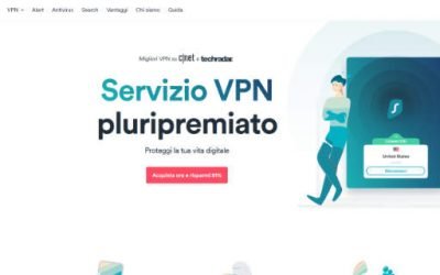 Lista delle migliori VPN a pagamento Copertina